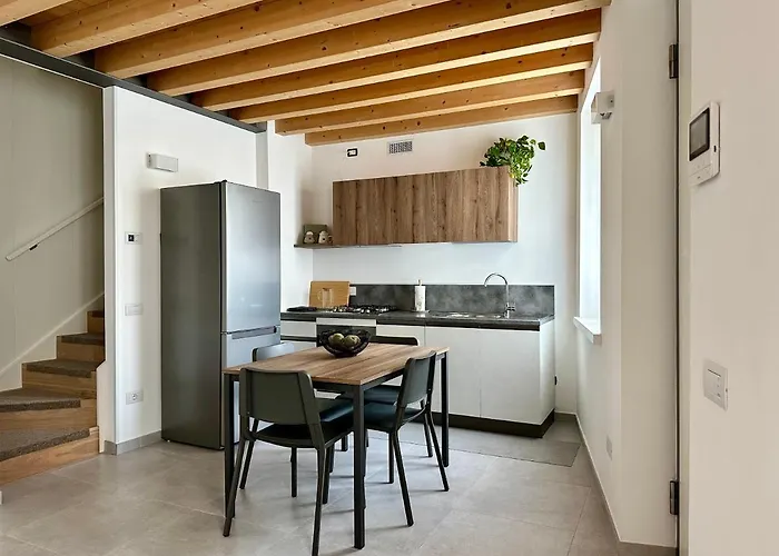 L'oleandro 3* ヴァレッジョ・スル・ミンチョ